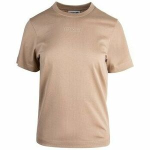 Rövid ujjú pólók Lacoste TF035502S kép