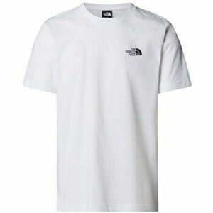 Rövid ujjú pólók The North Face Half Dome Photo kép