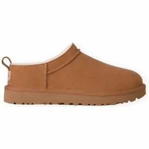 Mamuszok UGG W Classic Micro - Chestnut kép
