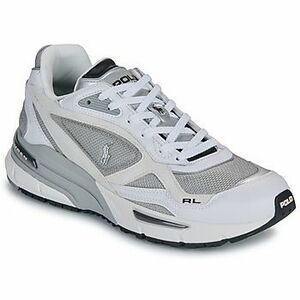 Rövid szárú edzőcipők Polo Ralph Lauren TRACKSTR 275-SNEAKERS-LOW TOP LACE kép