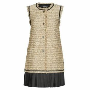 Rövid ruhák Karl Lagerfeld BOUCLE SLEEVELESS DRESS kép
