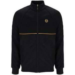 Melegítő kabátok Sergio Tacchini New Catania Track Top Jacket Black kép