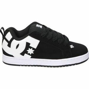 Rövid szárú edzőcipők DC Shoes 300529-001 COURT GRAFFIK kép