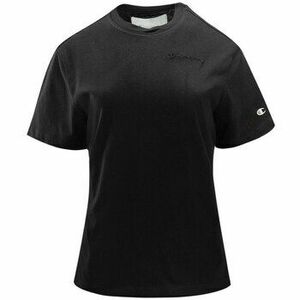 Rövid ujjú pólók Champion 116733KK001NBK kép