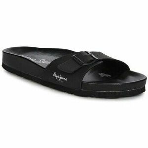 Lábujjközös papucsok Pepe jeans PMS90100999 kép