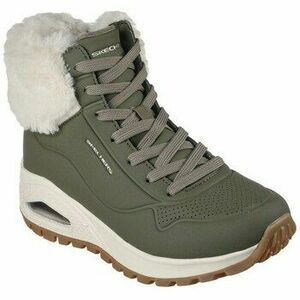 Magas szárú edzőcipők Skechers Rugged kép