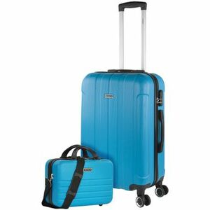 Keményfedeles bőröndök Itaca Havel kép