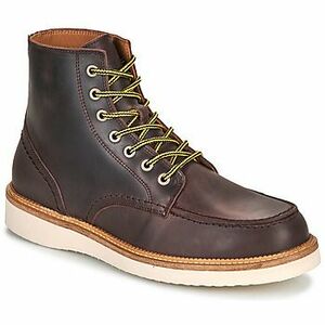 Csizmák Selected SLHTEO NEW LEATHER MOC-TOE BOOT kép