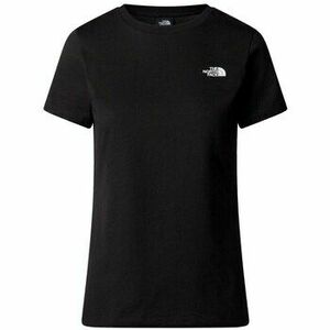 Rövid ujjú pólók The North Face Simple Dome kép