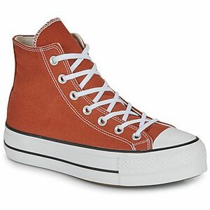 Magas szárú edzőcipők Converse CHUCK TAYLOR ALL STAR LIFT PLATFORM SEASONAL COLOR kép