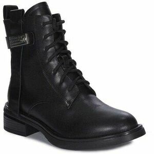 Bokacsizmák Maciejka Botki Damskie Skórzane kép