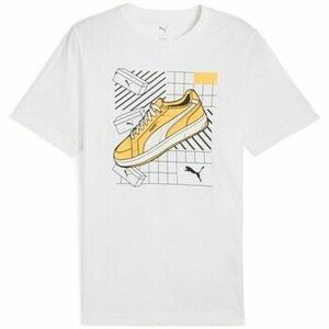 Rövid ujjú pólók Puma 68483002 kép