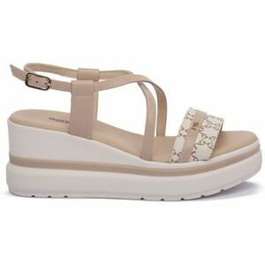 Szandálok / Saruk NeroGiardini NERO GIARDINI 412 BEIGEGIOVE kép