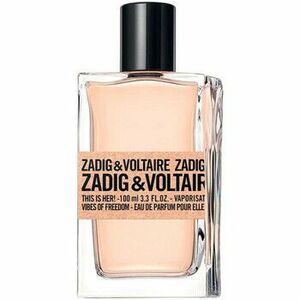 Eau de parfum Zadig & Voltaire Eau De Parfum This Is Her! Vibes Of Freedom 100 ml kép