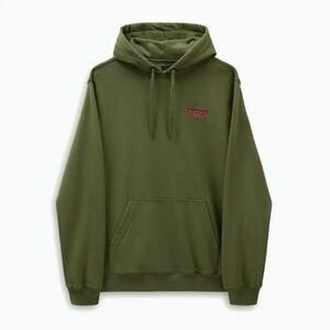 Pulóverek Vans FIERY FRIEND PO kép