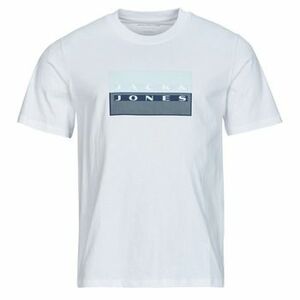 Rövid ujjú pólók Jack & Jones JCOFUSION DOTS PRINT kép