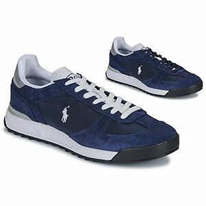 Rövid szárú edzőcipők Polo Ralph Lauren VARICK PP-SNEAKERS-LOW TOP LACE kép