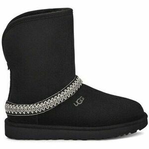 Csizmák UGG Classic Short Crescent kép