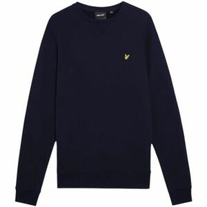 Pulóverek Lyle & Scott Brushed Back Crew Neck Sweatsh ML1131V kép