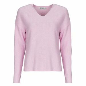 Pulóverek Only ONLCAMILLA V-NECK kép