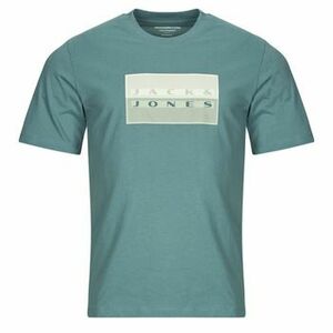 Rövid ujjú pólók Jack & Jones JCOFUSION DOTS PRINT kép