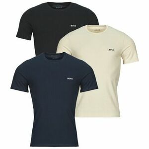Rövid ujjú pólók BOSS TShirtRN 3P Classic kép