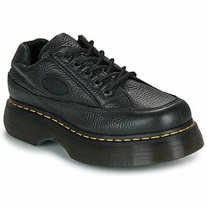 Oxford cipők Dr. Martens Buzz 5i Black Milled Nappa kép