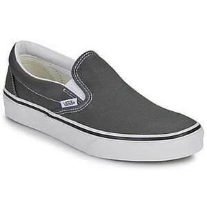 Belebújós cipők Vans UA Classic Slip-On Charcoal kép