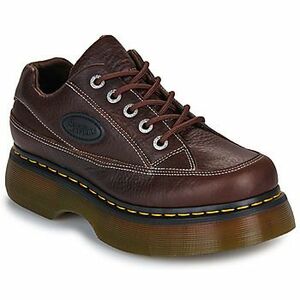 Oxford cipők Dr. Martens Buzz 5i Dark Brown Grizzly kép