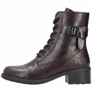 Bokacsizmák Rieker 7543135BLACK kép