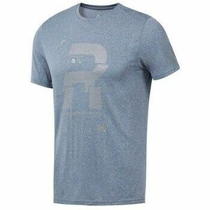 Rövid ujjú pólók Reebok Sport Reflective Tee kép