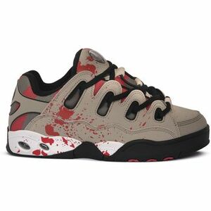 Rövid szárú edzőcipők Osiris D3 OG TAUPE OLIVE kép