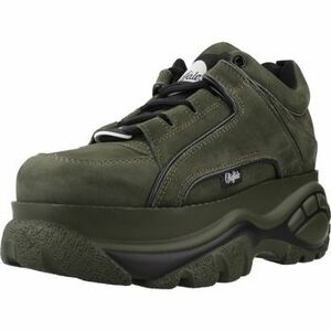 Rövid szárú edzőcipők Buffalo 1339-14 CALF NUB kép