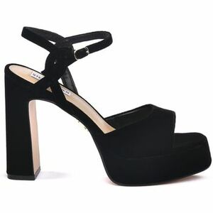 Szandálok / Saruk Steve Madden BLACK MILIANA kép