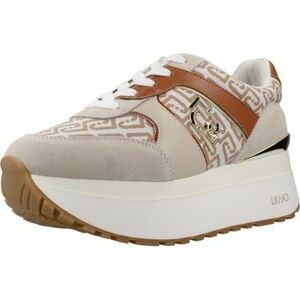 Rövid szárú edzőcipők Liu Jo MAXI WONDER PLU kép