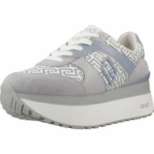 Rövid szárú edzőcipők Liu Jo MAXI WONDER PLU kép