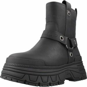 Bokacsizmák Buffalo FUSION BIKER MID kép