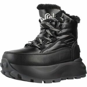 Bokacsizmák Buffalo MANHATTEN LACE UP PUF kép