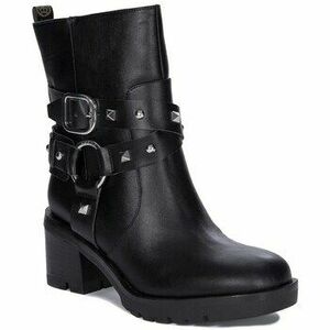 Bokacsizmák Guess FLFJHIELE10BK kép