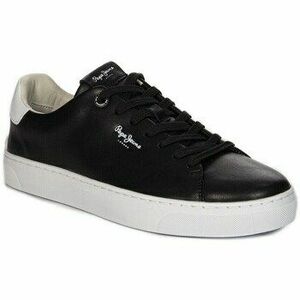 Fekete férfi cipők Pepe Jeans - 42 kép