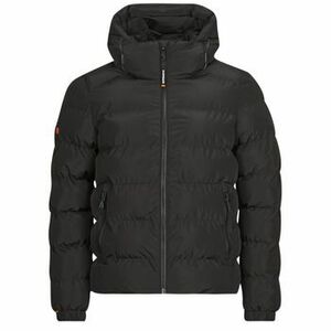 Steppelt kabátok Superdry HOODED SPORTS PUFFR JACKET kép