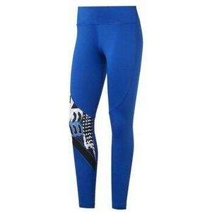 Nadrágok Reebok Sport Wor Myt Aop Tight kép