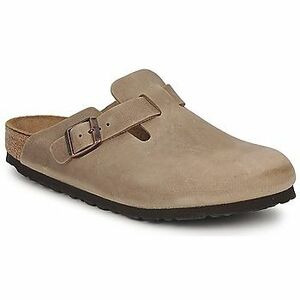 Klumpák BIRKENSTOCK Boston LEOI Tabacco Brown kép