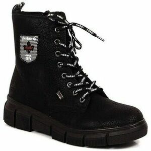 Magas szárú edzőcipők Rieker RKR557 kép