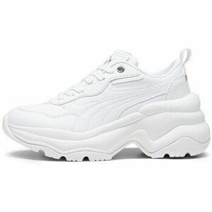 Rövid szárú edzőcipők Puma Cilia Wedge kép