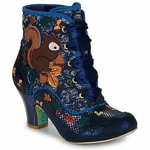 Bokacsizmák Irregular Choice SQUIRREL AWAY kép