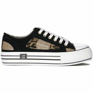 Rövid szárú edzőcipők Café Noir DM9507 kép