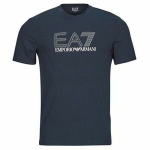Rövid ujjú pólók Emporio Armani EA7 TRAIN VISIBILITY M TEE kép