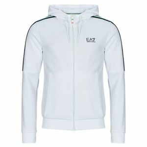 Melegítő kabátok Emporio Armani EA7 ITALIAN SPIRIT HOODIE FZ kép