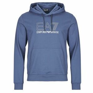 Pulóverek Emporio Armani EA7 TRAIN VISIBILITY M HOODIE RN COFT kép